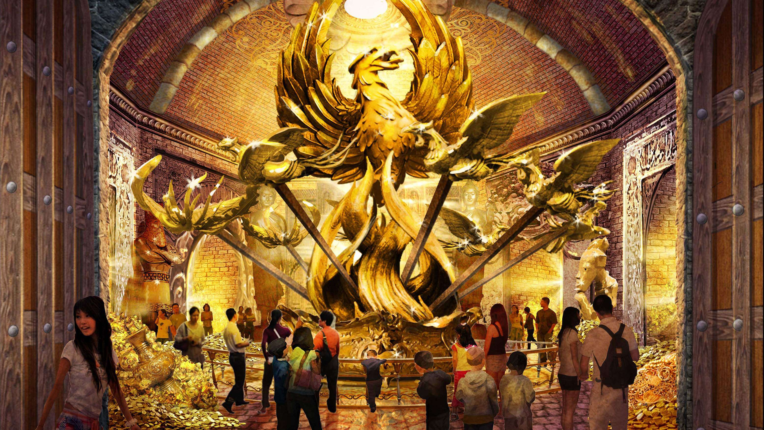 Yanlord Treasure Chamber